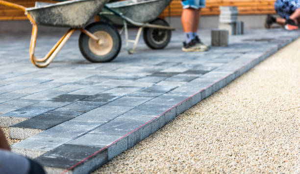Best Concrete Walkway Installation  in Burgettstown, PA