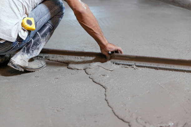 Best Concrete Installation Cost  in Burgettstown, PA