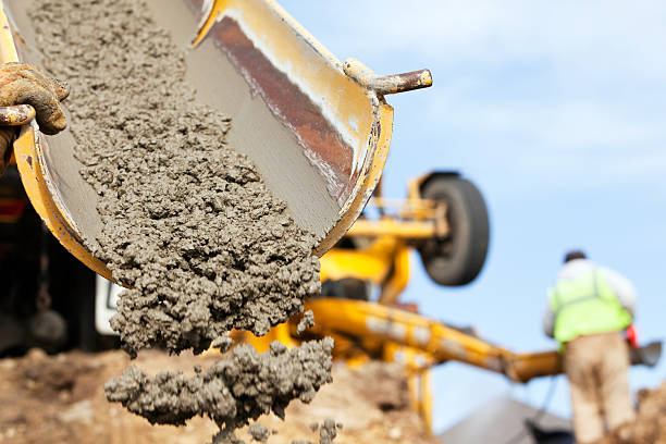 Best Concrete Driveway Repair Near Me  in Burgettstown, PA